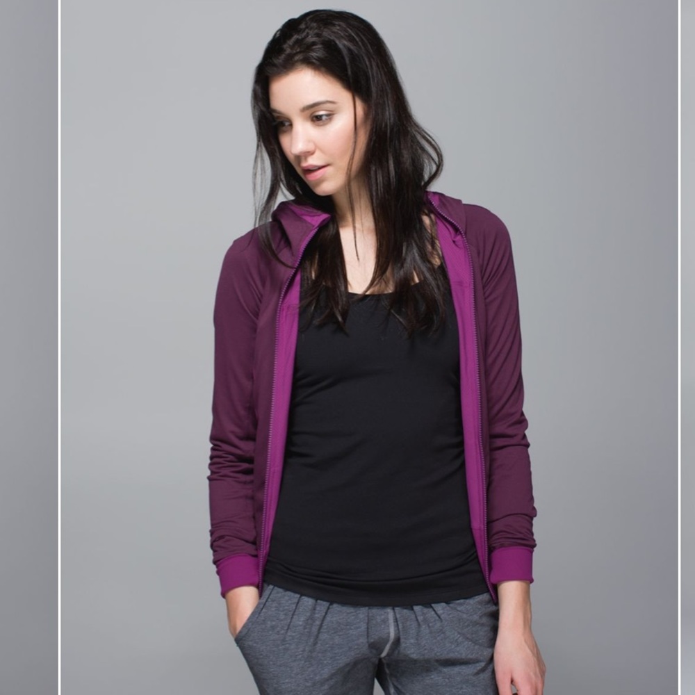 Lululemon In Flux jacket - Picture 2 of 10